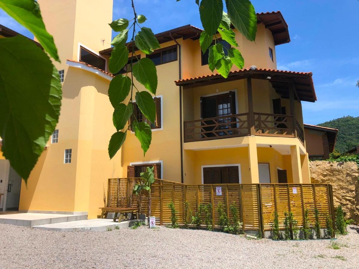 Studios Aromas Do Campeche - Floripa Florianópolis Exterior foto